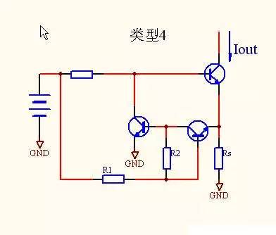 最常用直流恒流源電路有哪些？