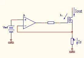 最常用直流恒流源電路有哪些？